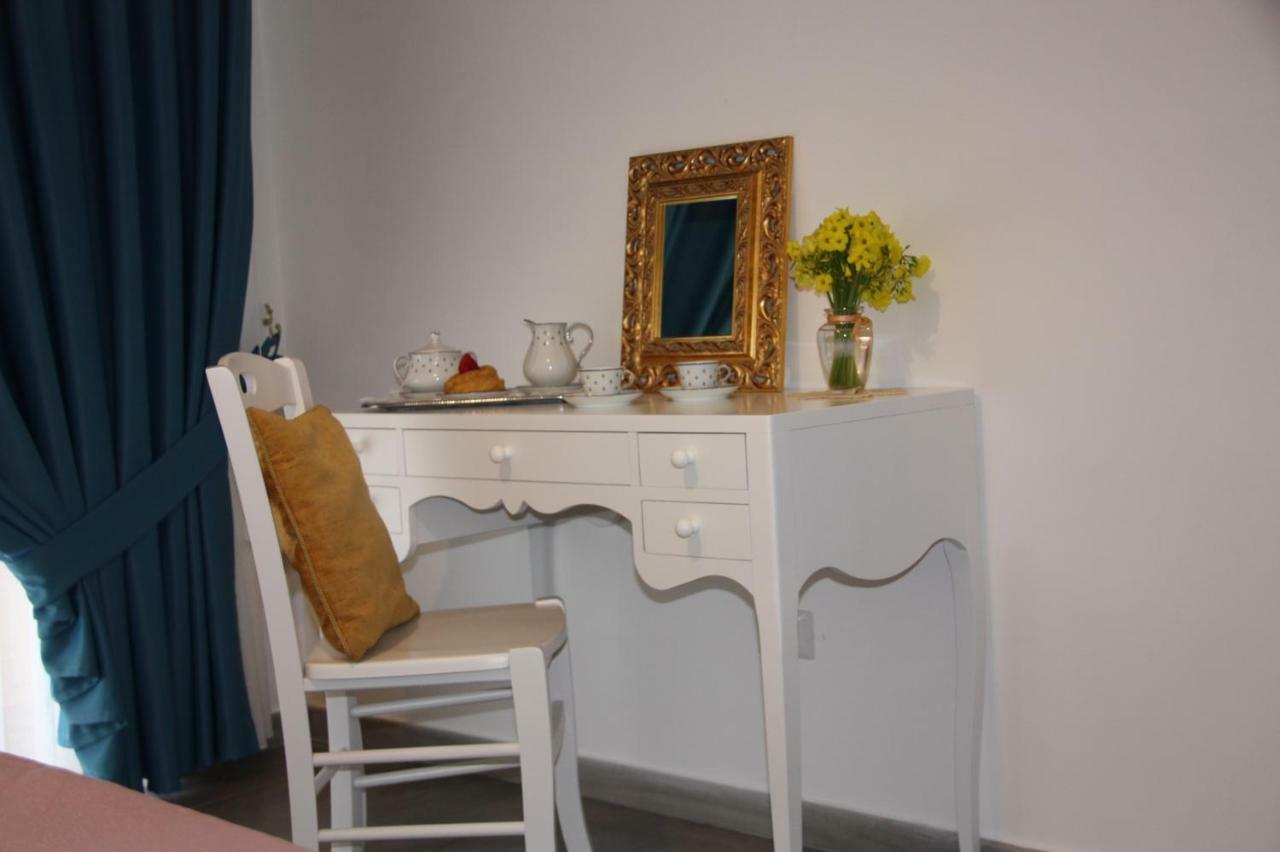 카스텔라바테 Casa Amigdala B&B 외부 사진