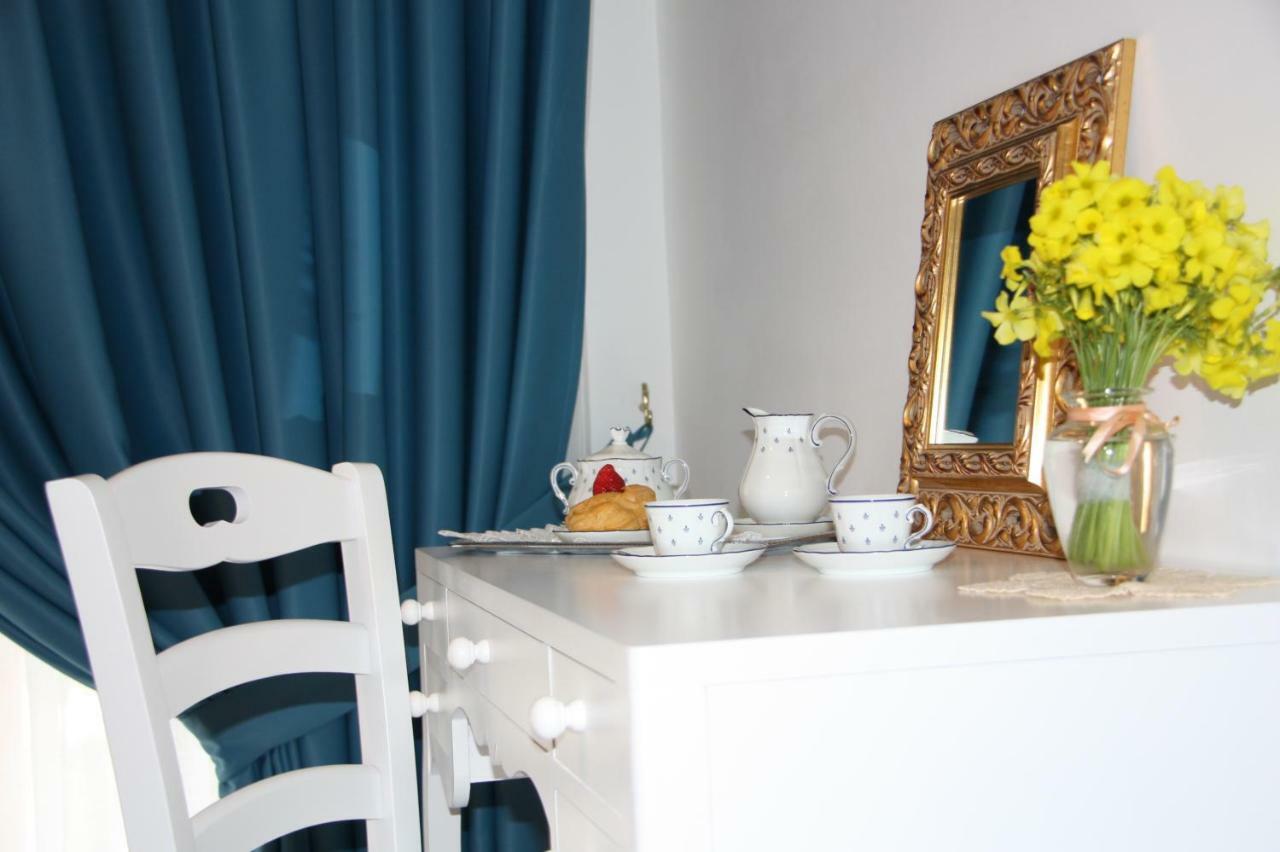 카스텔라바테 Casa Amigdala B&B 외부 사진