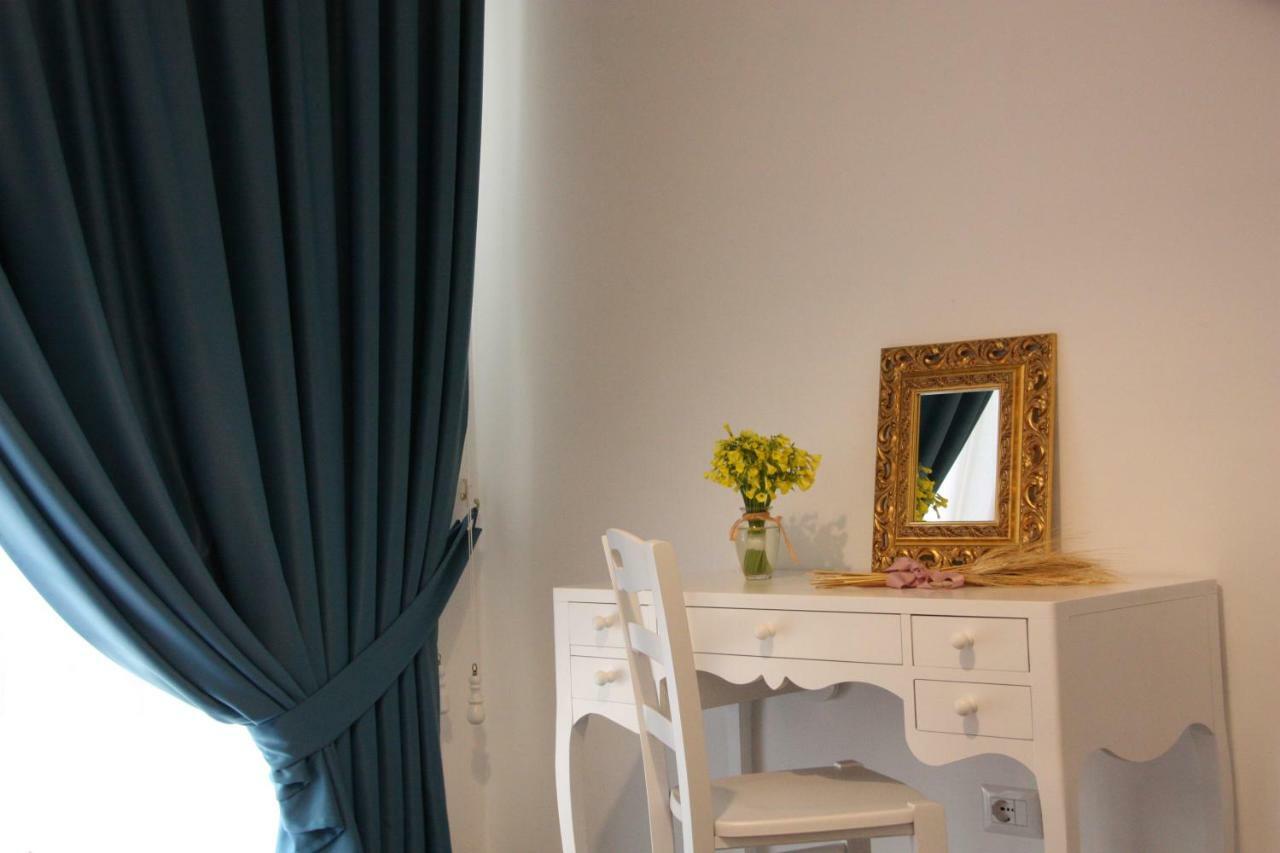 카스텔라바테 Casa Amigdala B&B 외부 사진
