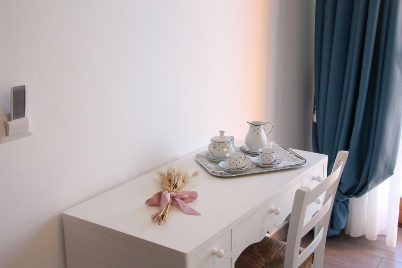 카스텔라바테 Casa Amigdala B&B 외부 사진