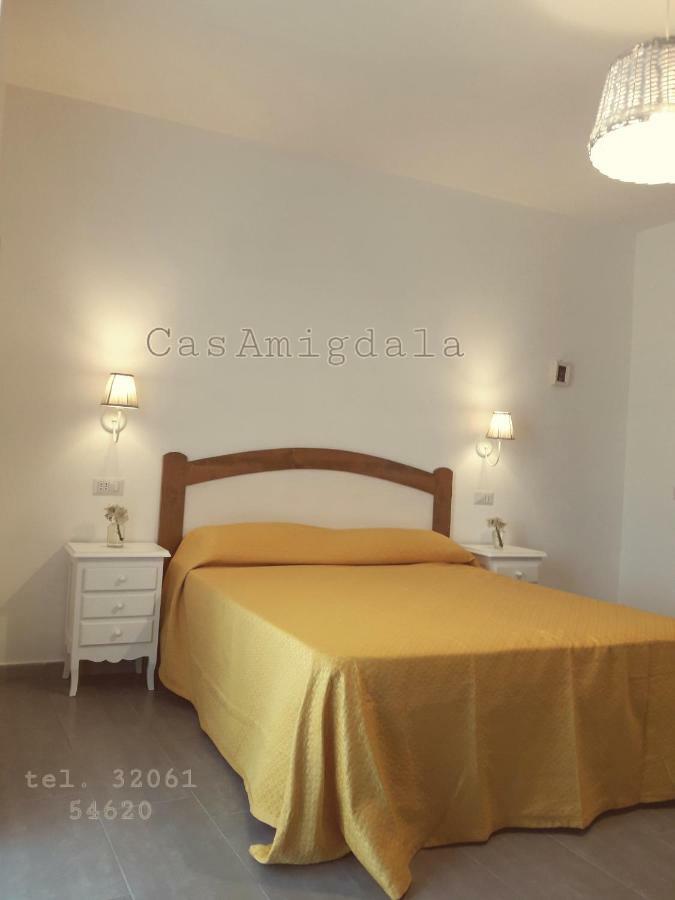 카스텔라바테 Casa Amigdala B&B 외부 사진
