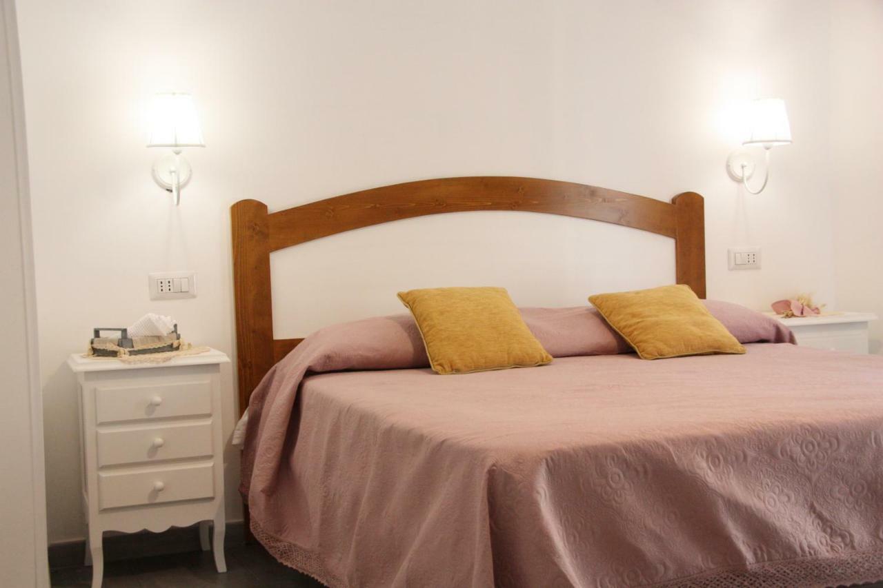 카스텔라바테 Casa Amigdala B&B 외부 사진