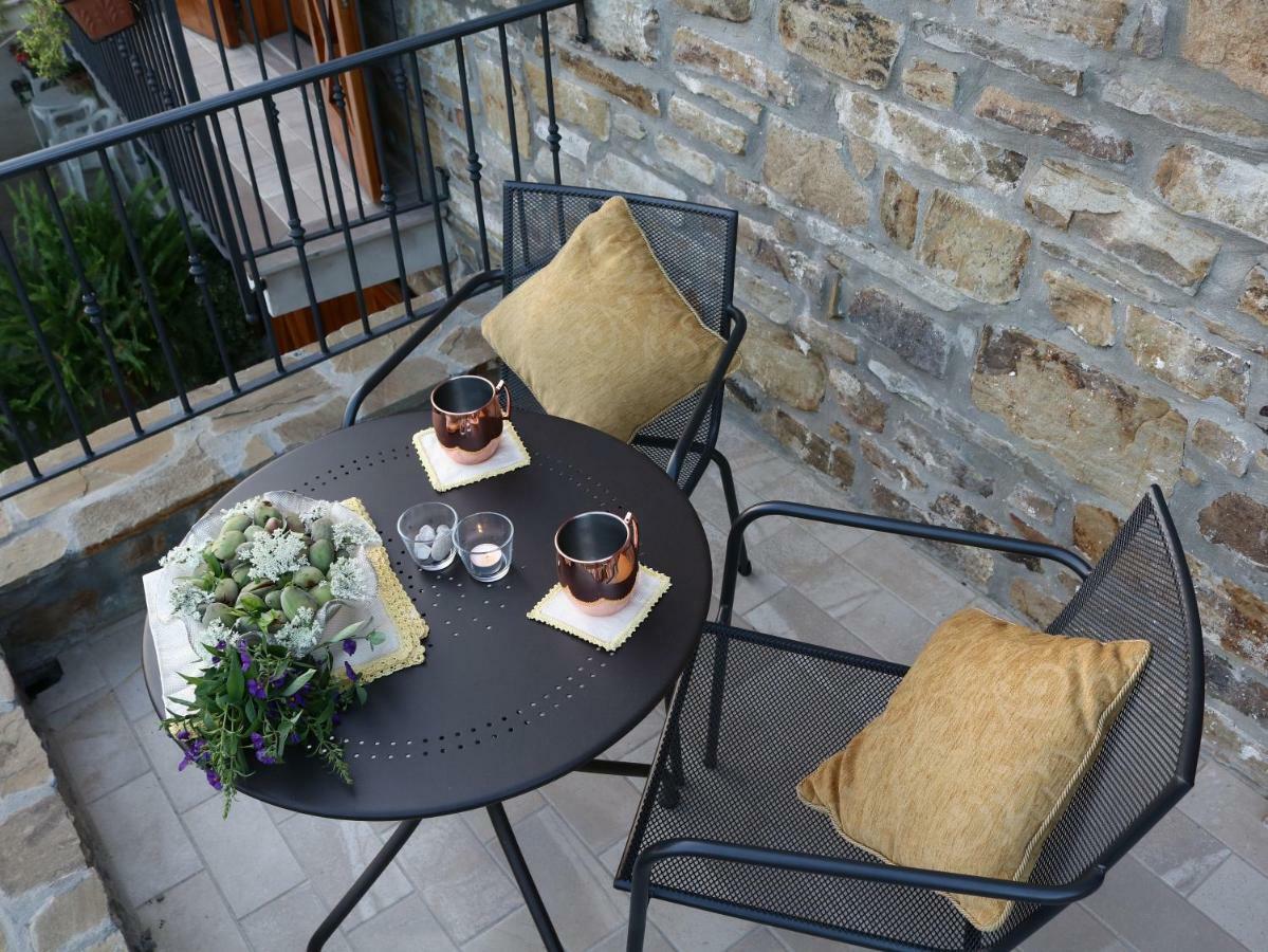 카스텔라바테 Casa Amigdala B&B 외부 사진