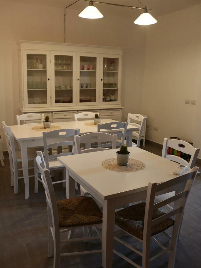 카스텔라바테 Casa Amigdala B&B 외부 사진