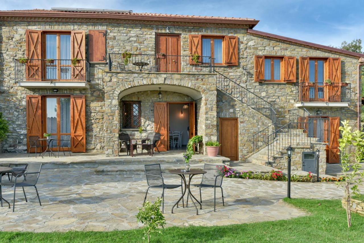 카스텔라바테 Casa Amigdala B&B 외부 사진