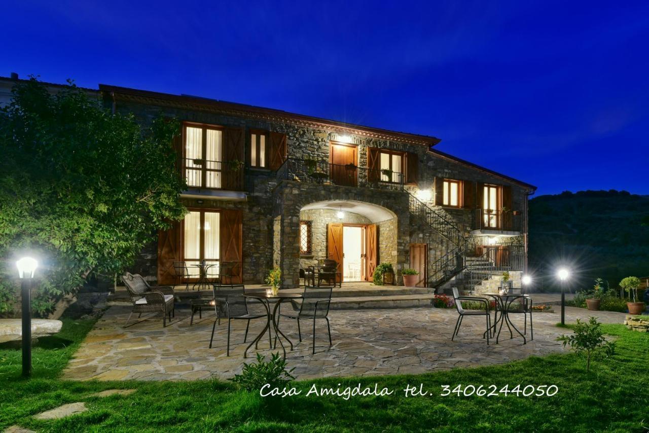 카스텔라바테 Casa Amigdala B&B 외부 사진